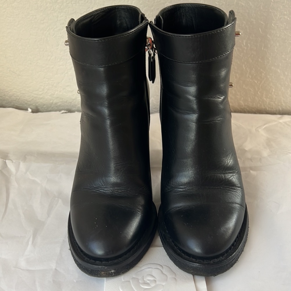 Chanel ankle boots - Picture 4 of 9